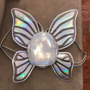 Dolls Kill Current Mood Butterfly Backpack